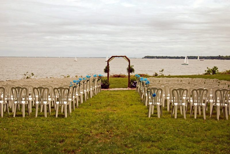 Everything is ready for the big day at Bayfields